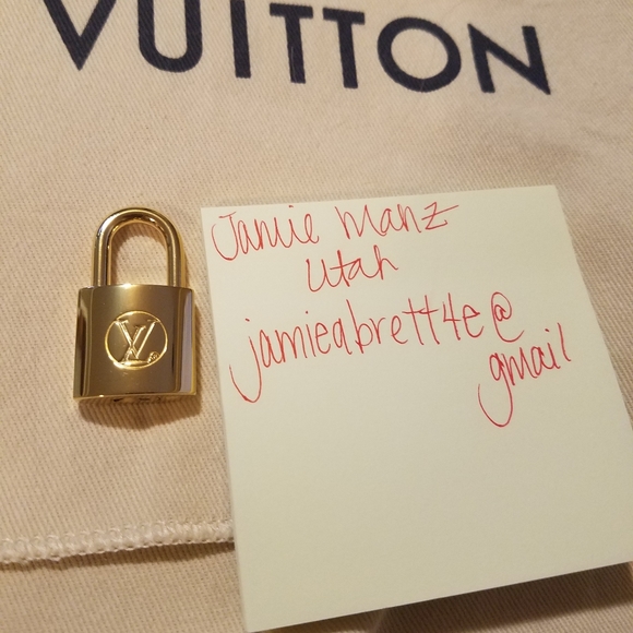 SOLD New Louis Vuitton Vanity PM Made in Italy!! - Picture 14 of 16